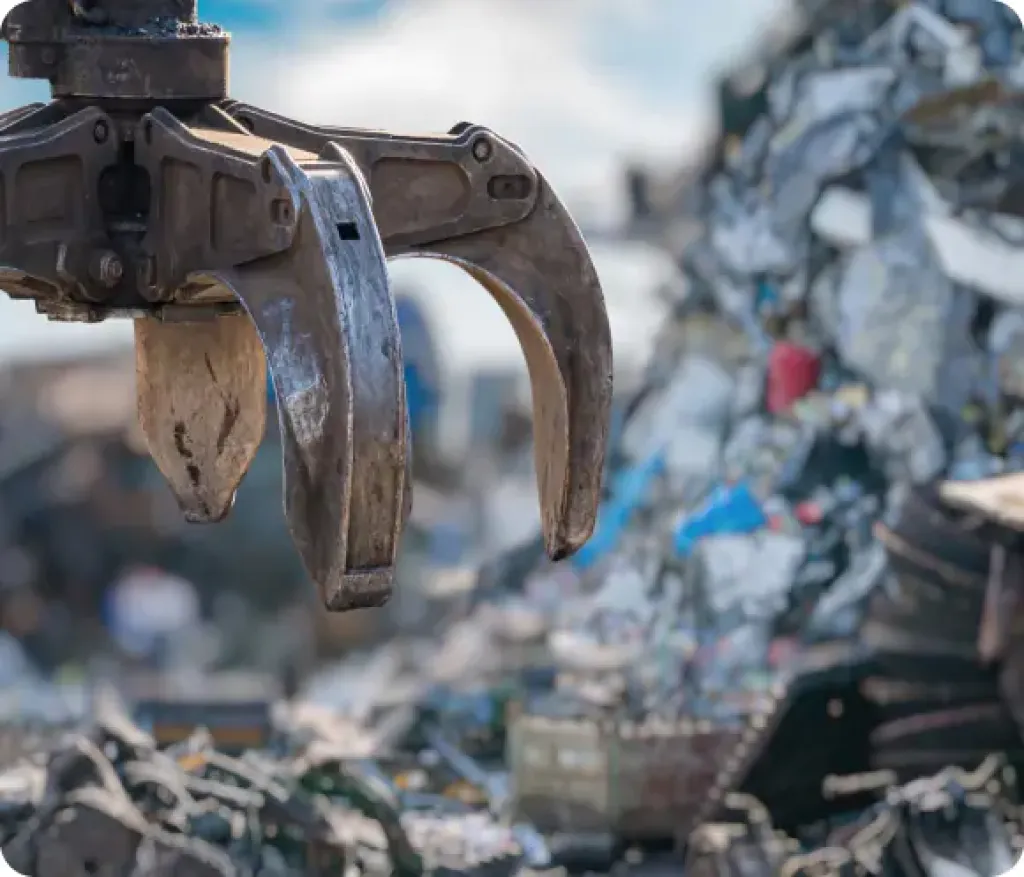 Récupération Sud : rachat et recyclage de vos métaux
